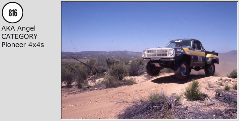 Illustration for article titled I Can't Believe These Cars Are About To Race Each Other In Baja